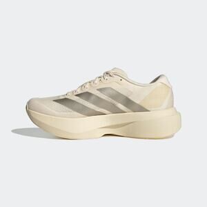 adidas Cream Athletic Shoes
